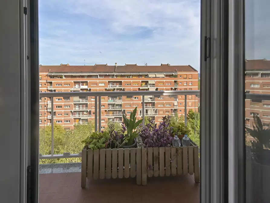 Immagine 41 di Trilocale in vendita  in Corso Monte Cucco 146 a Torino