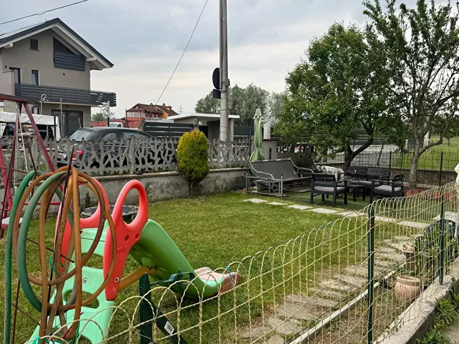 Immagine 17 di Quadrilocale in vendita  in Via Fornaci 66 a Settimo Torinese