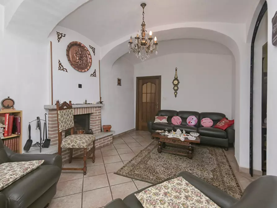 Immagine 11 di Porzione di casa in vendita  in Via XX Settembre 14 a Montalenghe