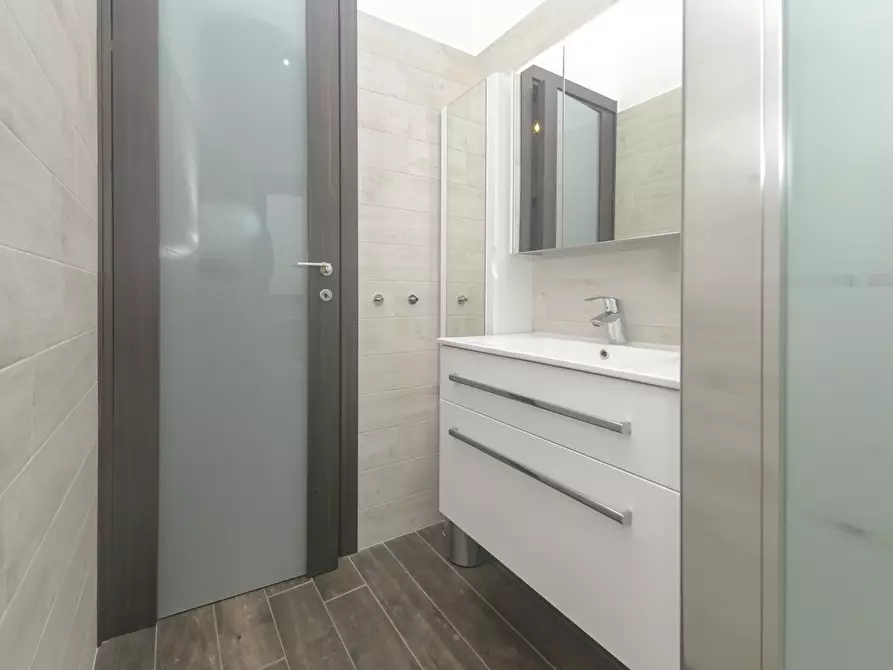 Immagine 32 di Trilocale in vendita  in via verdi 17 a Venaria Reale