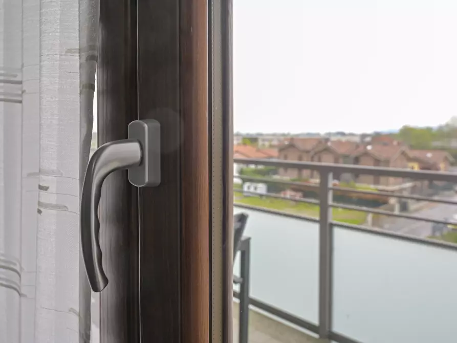 Immagine 37 di Trilocale in affitto  in via rita levi montalicini 58 a Mappano