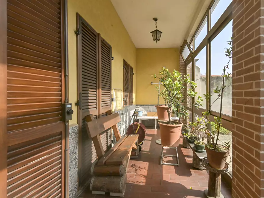 Immagine 9 di Porzione di casa in vendita  in Via XX Settembre 14 a Montalenghe