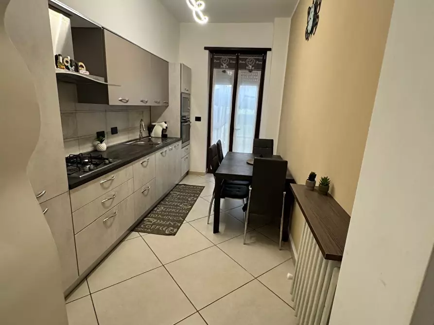 Immagine 41 di Quadrilocale in vendita  in Via Fornaci 66 a Settimo Torinese