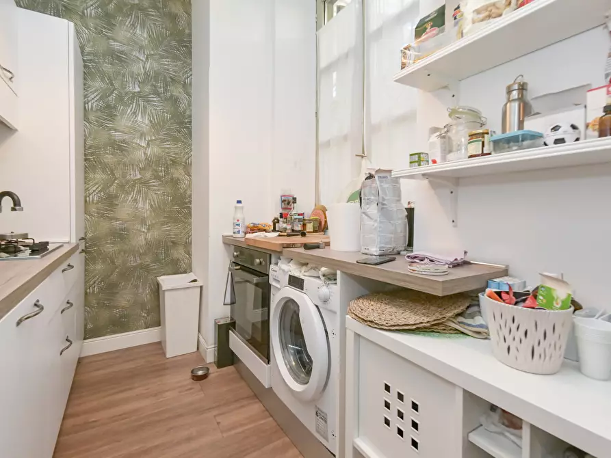 Immagine 11 di Bilocale in affitto  in via Giuseppe Mazzini 44 a Torino