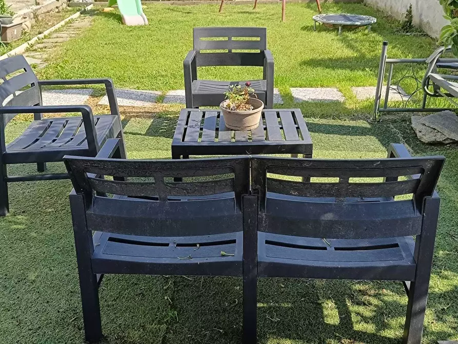 Immagine 9 di Quadrilocale in vendita  in Via Fornaci 66 a Settimo Torinese