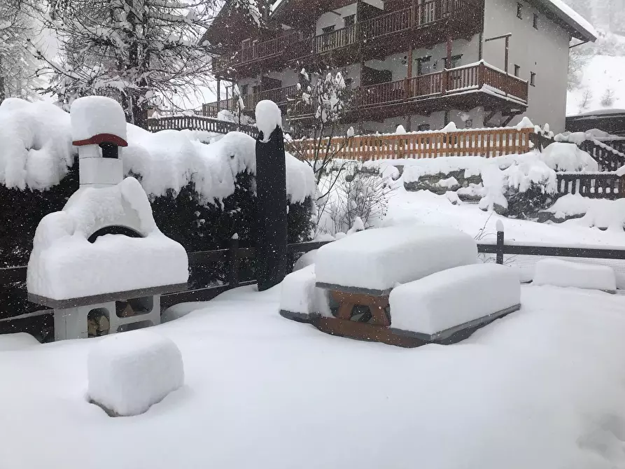 Immagine 30 di Bilocale in vendita  in Via Rohrbach 34 a Pragelato