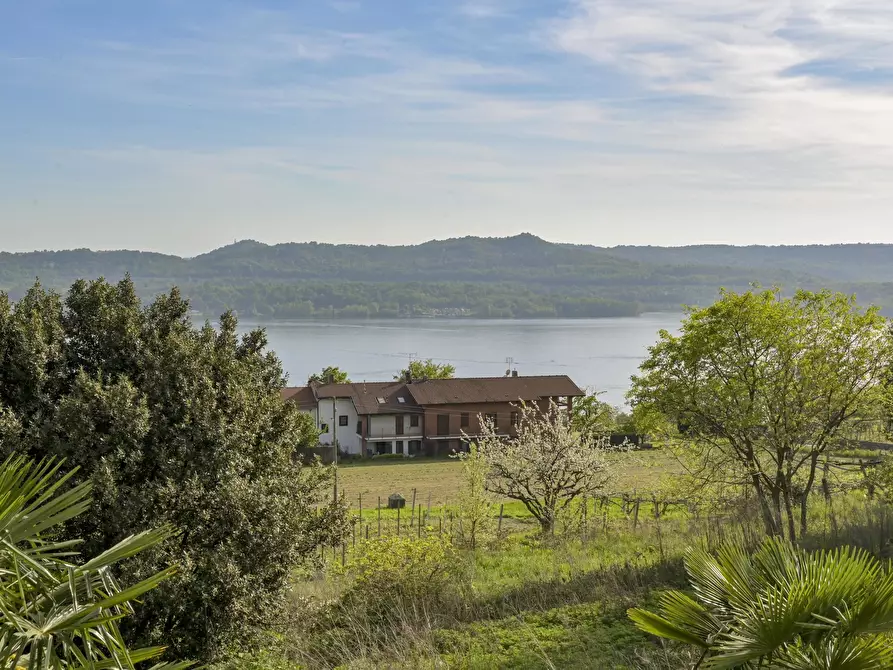 Immagine 30 di Porzione di casa in vendita  in via Zimone 49 a Viverone