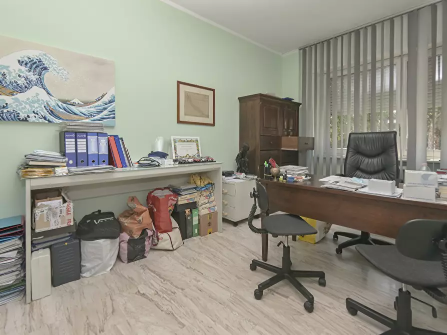Immagine 26 di Ufficio in vendita  in Corso Monte Cucco 85 a Torino