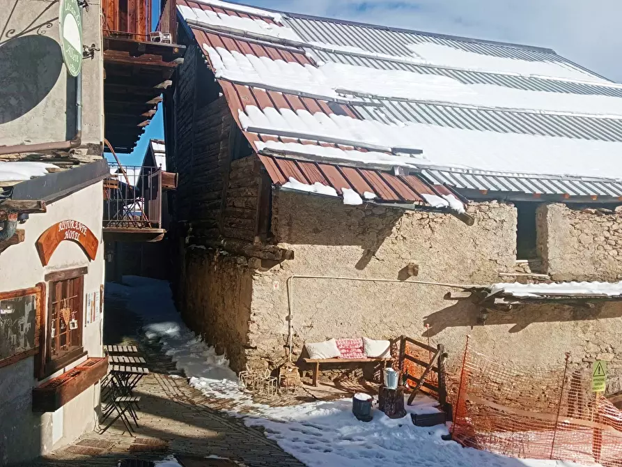 Immagine 8 di Rustico / casale in vendita  in Borgata Allevè a Pragelato