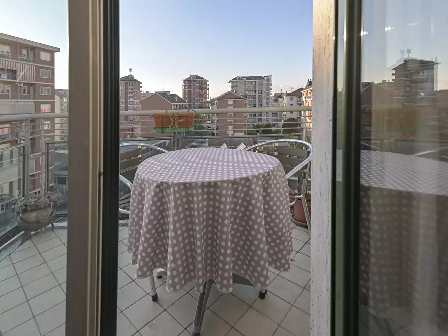 Immagine 25 di Quadrilocale in vendita  in via trecate 15 a Torino