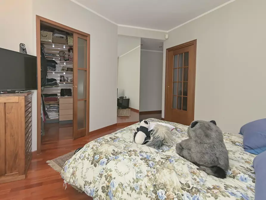 Immagine 26 di Porzione di casa in vendita  in Salvo D'Acquisto Gerbole Zucca 8 a Volvera