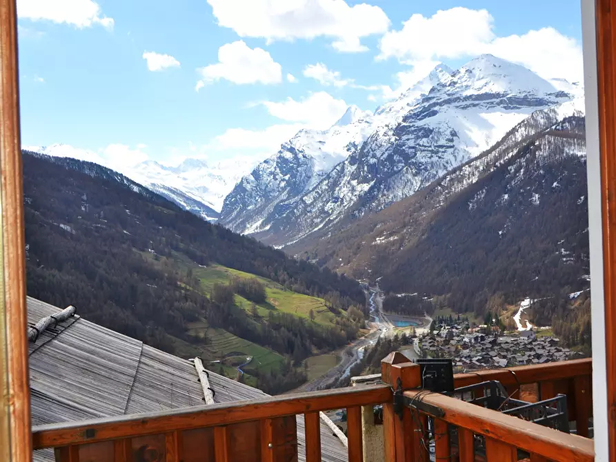 Immagine 18 di Trilocale in vendita  in via san giovanni 3 a Pragelato