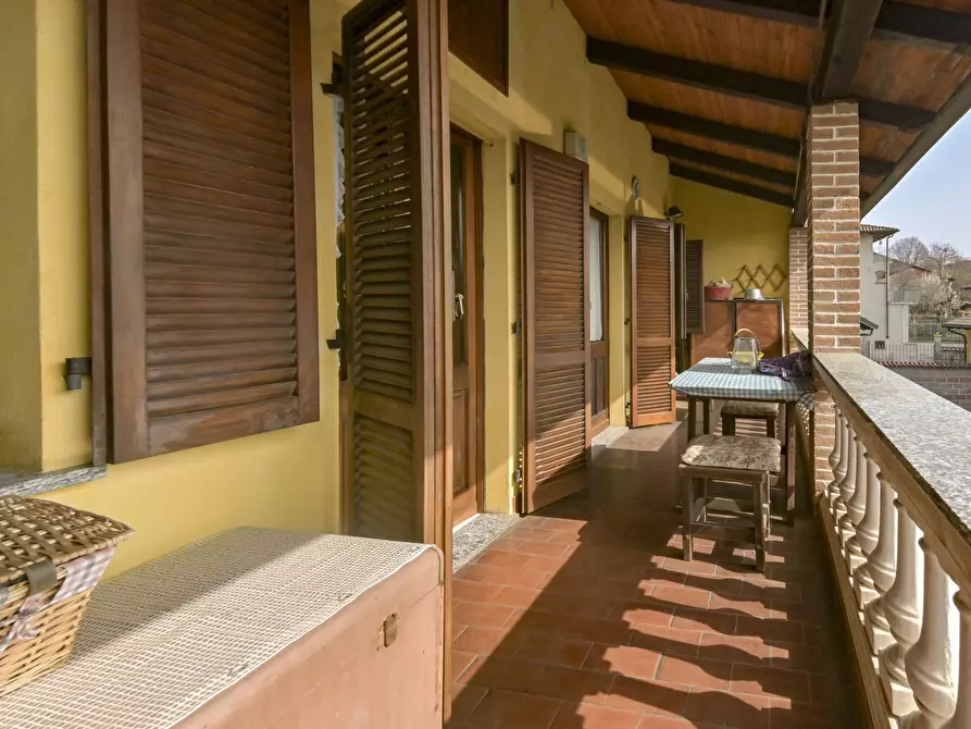 Immagine 31 di Porzione di casa in vendita  in Via XX Settembre 14 a Montalenghe