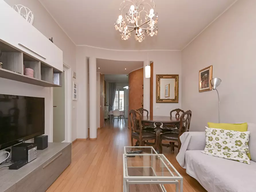 Immagine 23 di Quadrilocale in vendita  in via trecate 15 a Torino