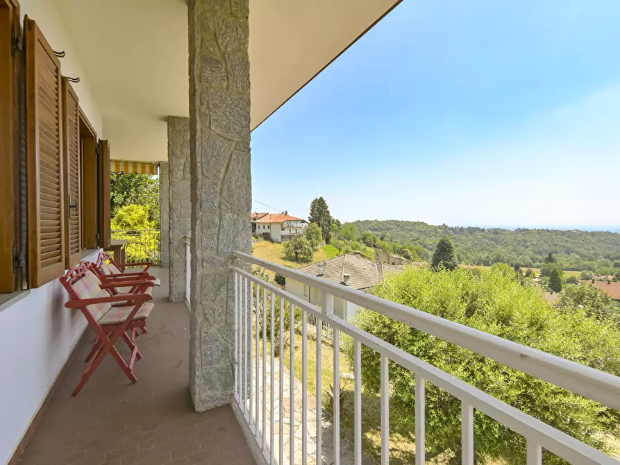 Immagine 37 di Villa in vendita  in via luinengo cossi 61 a Borgiallo