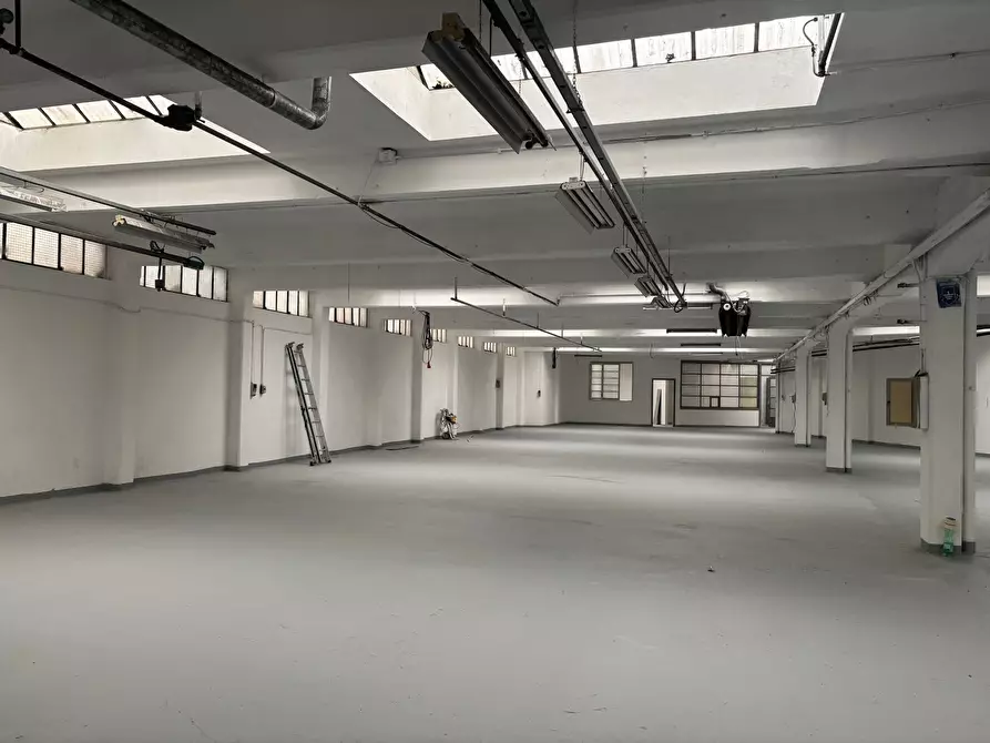 Immagine 11 di Capannone industriale in affitto  in Via Vivaldi 10 a Torino