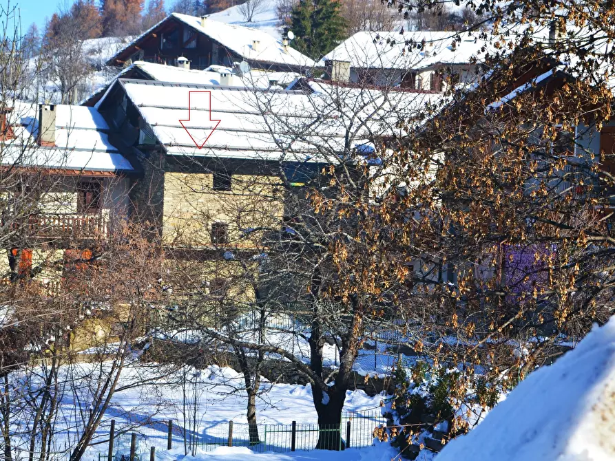 Immagine 35 di Rustico / casale in vendita  in Frazione Mollieres 31 a Cesana Torinese