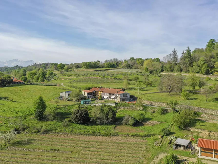 Immagine 4 di Porzione di casa in vendita  in via Zimone 49 a Viverone