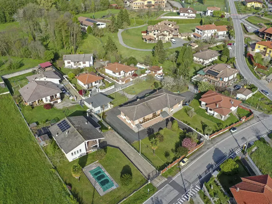 Immagine 16 di Villa in vendita  in via Giacomo Tinetti 4 a San Martino Canavese