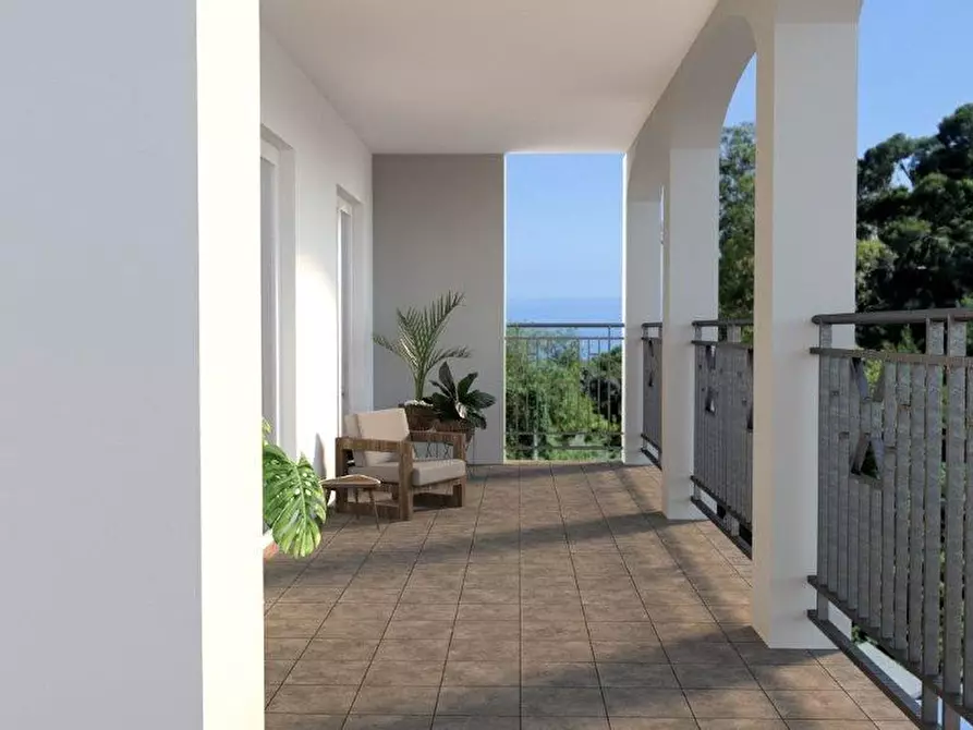 Immagine 9 di Trilocale in vendita  in corso montecarlo 76 a Ventimiglia