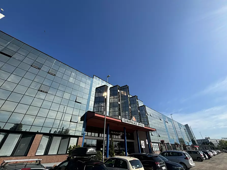 Immagine 2 di Ufficio in vendita  in Via Torino 43/45 a Orbassano