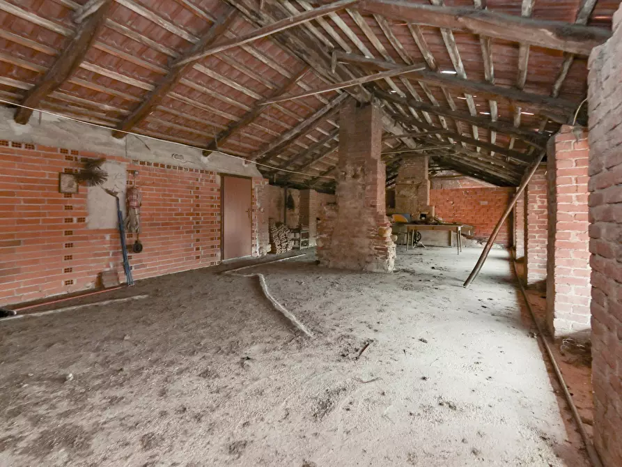 Immagine 84 di Porzione di casa in vendita  in frazione Boschi 136 a Barbania