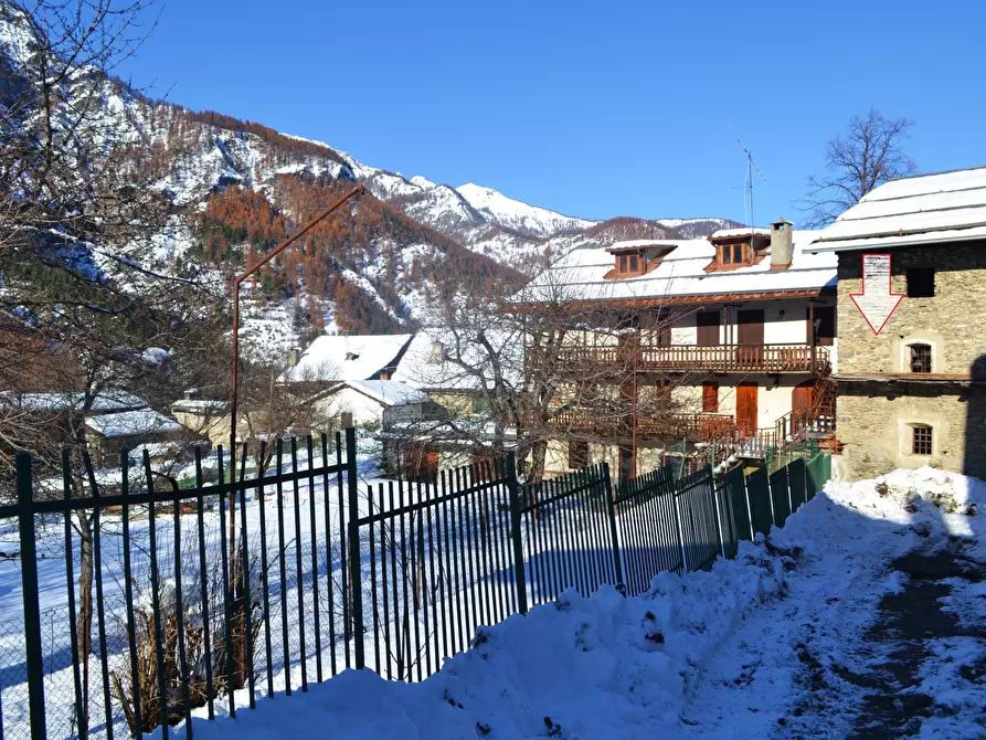 Immagine 32 di Rustico / casale in vendita  in Frazione Mollieres 31 a Cesana Torinese