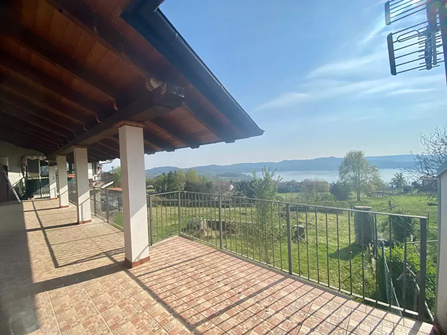 Immagine 39 di Porzione di casa in vendita  in via Zimone 49 a Viverone