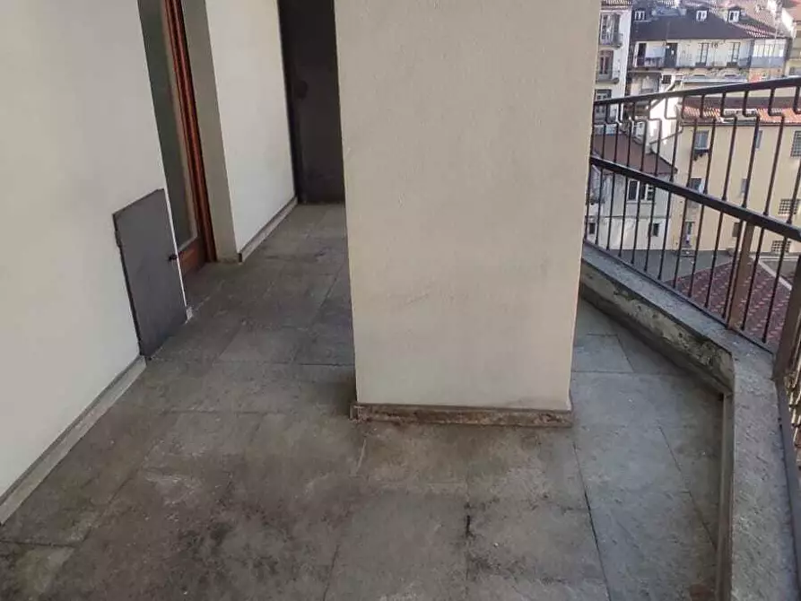 Immagine 3 di Attico in affitto  in Via Gaudenzio Ferrari 11 a Torino