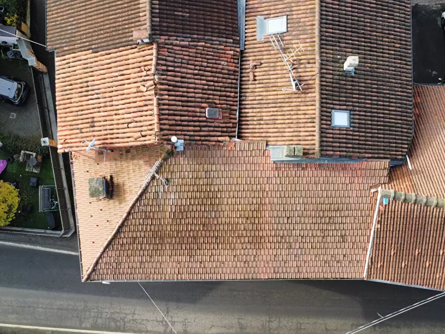 Immagine 57 di Porzione di casa in vendita  in via salvatore mura 18 a Front