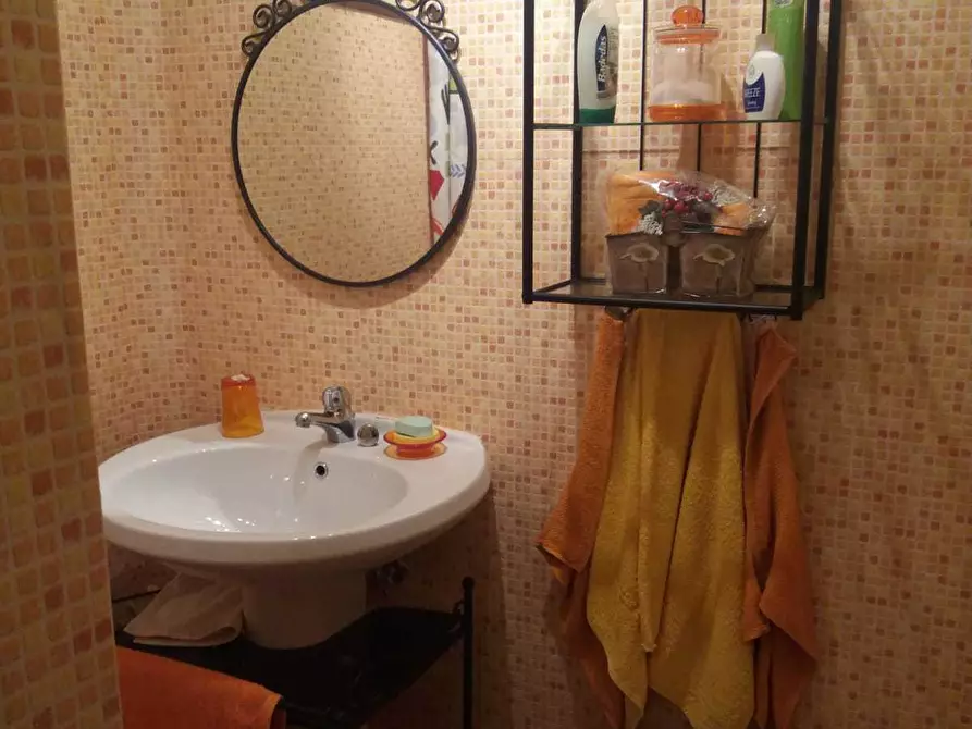 Immagine 14 di Villetta a schiera in vendita  a Monte Castello Di Vibio