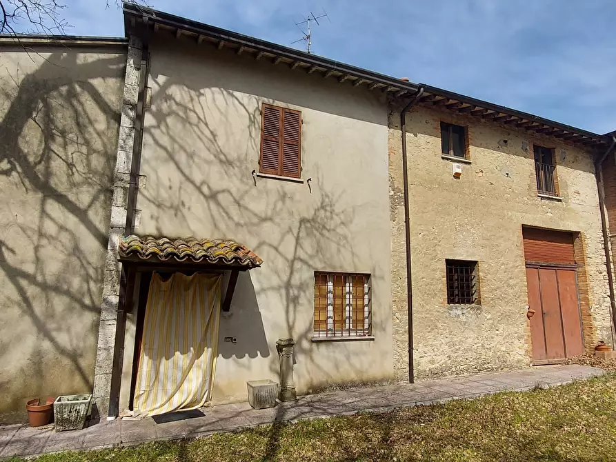 Immagine 1 di Porzione di casa in vendita  a Gualdo Cattaneo