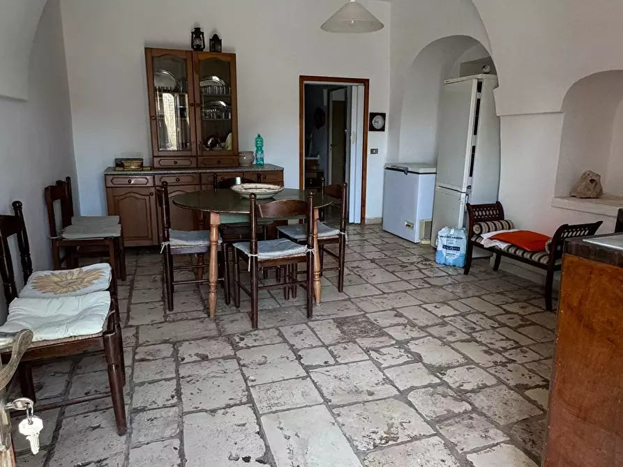 Immagine 10 di Porzione di casa in vendita  in contrada tavarello a Monopoli