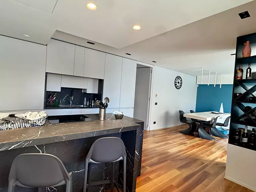 Immagine 2 di Trilocale in vendita  in via don minzoni a Monopoli