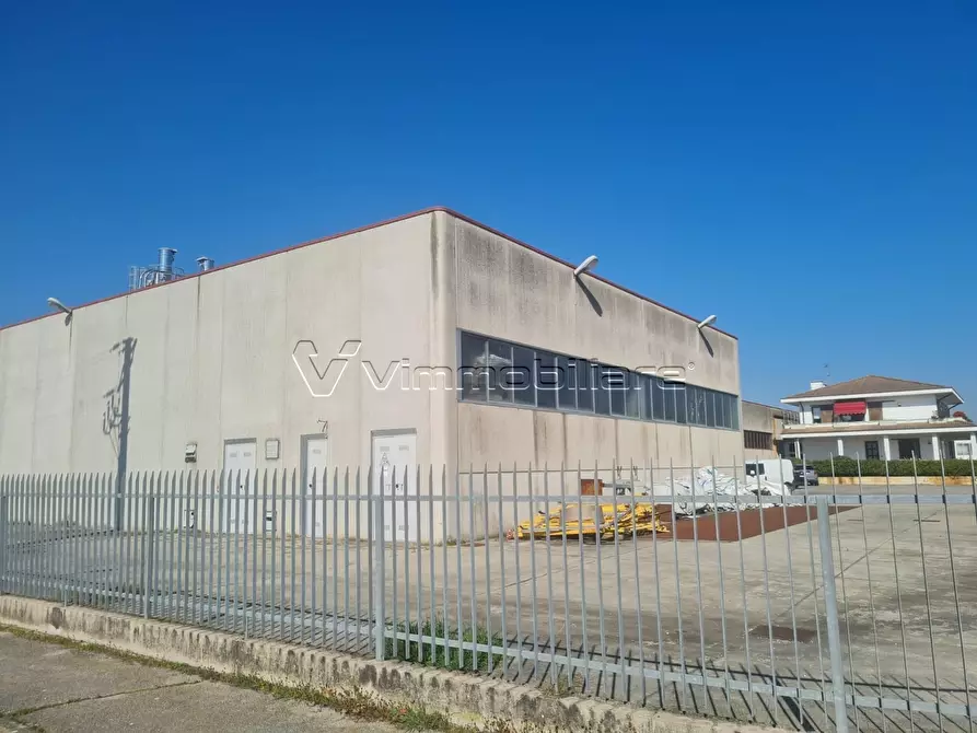 Immagine 5 di Attività artigianale in vendita  in via dell'artigiano 1 a Ponso