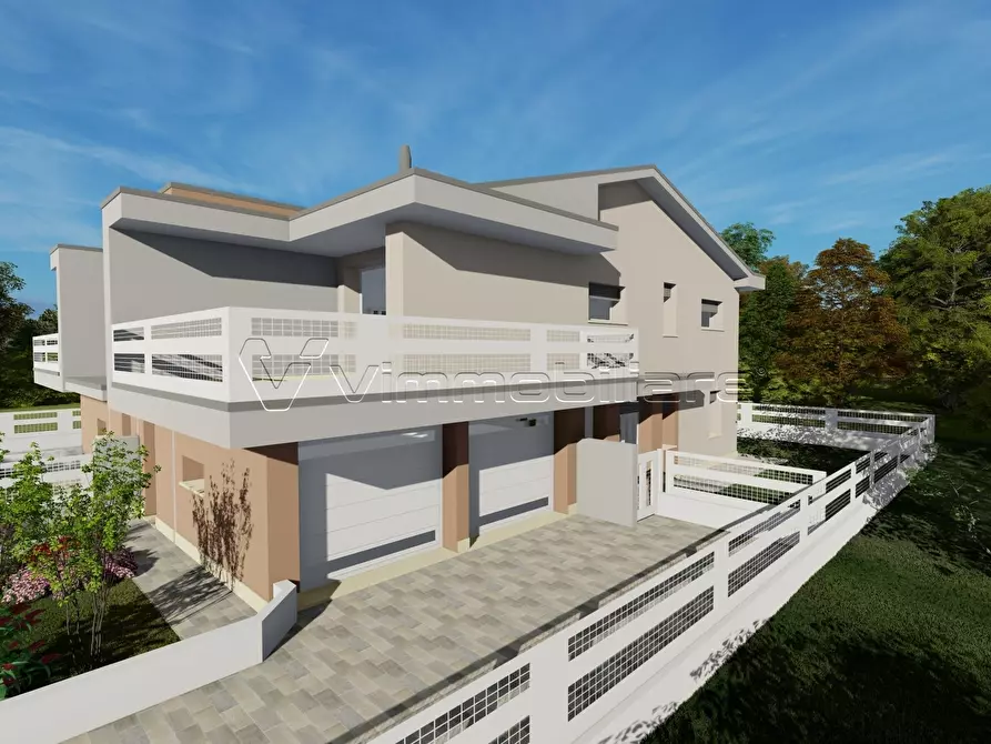 Immagine 4 di Terreno edificabile in vendita  in Via Ronego a Orgiano