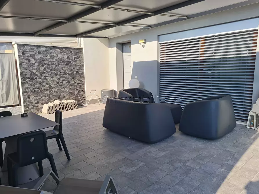 Immagine 33 di Porzione di casa in vendita  in Via Marinetti a Noventa Vicentina
