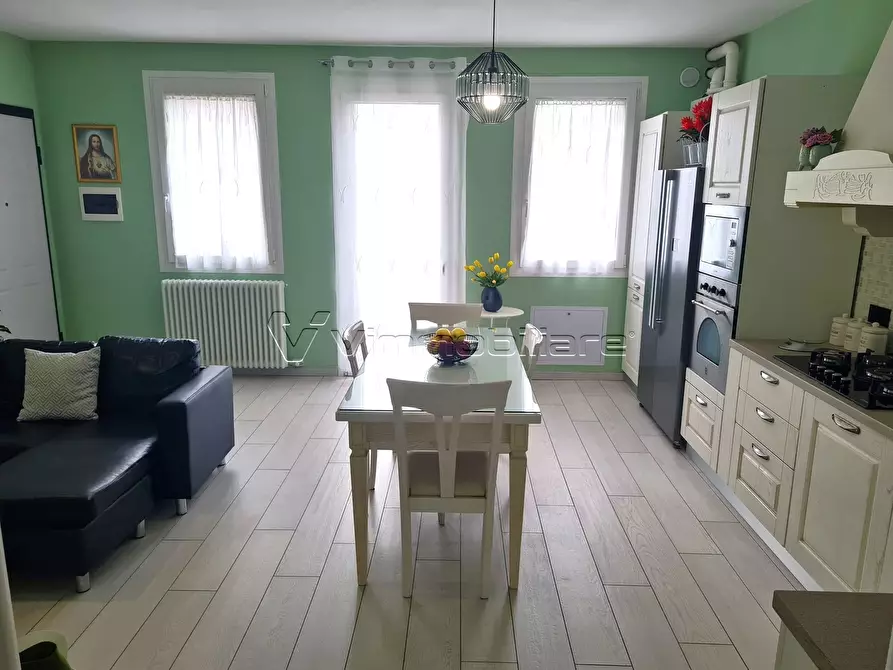 Immagine 13 di Quadrilocale in vendita  in via piazza vecchia 3/G a Campiglia Dei Berici