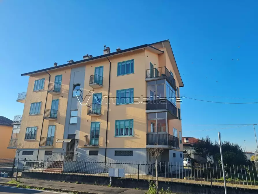 Immagine 4 di Quadrilocale in vendita  in viale Ungheria 32/6 a Noventa Vicentina