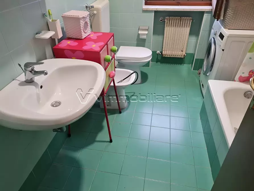 Immagine 17 di Quadrilocale in vendita  in Via Bergoncino snc a Noventa Vicentina