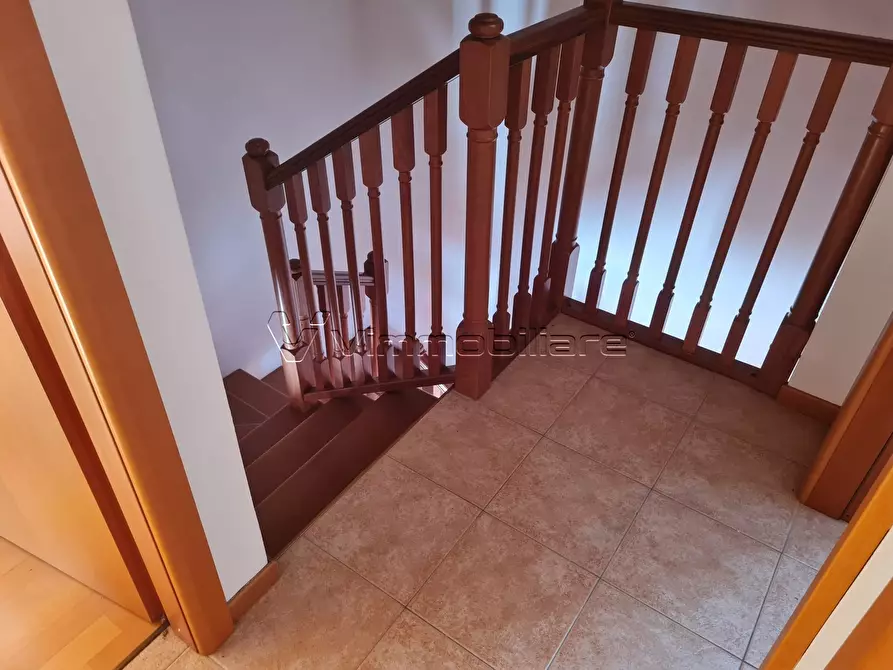 Immagine 17 di Porzione di casa in vendita  in Via Cà Montanare 8 a Barbarano Mossano