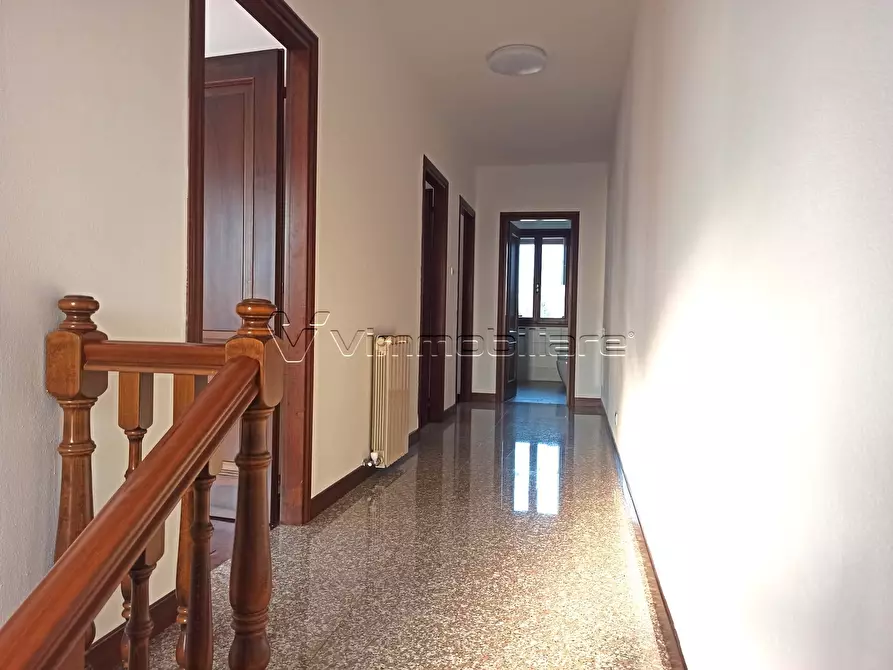 Immagine 14 di Villetta a schiera in affitto  in Via Fontanella 4 a Barbarano Mossano