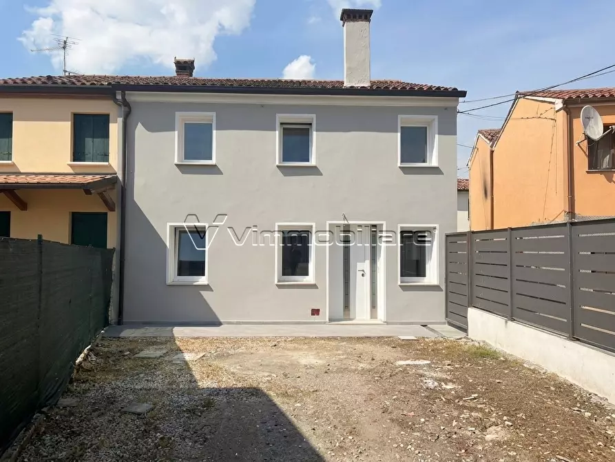 Immagine 4 di Casa bifamiliare in vendita  in Via Croce di Pietra 26 a Noventa Vicentina