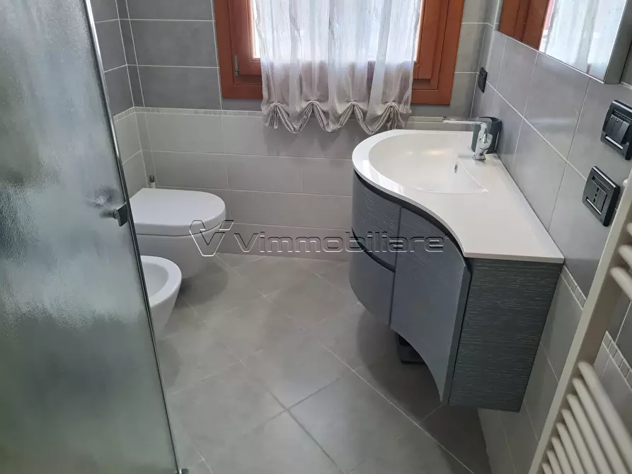 Immagine 30 di Porzione di casa in vendita  in Via Marinetti a Noventa Vicentina