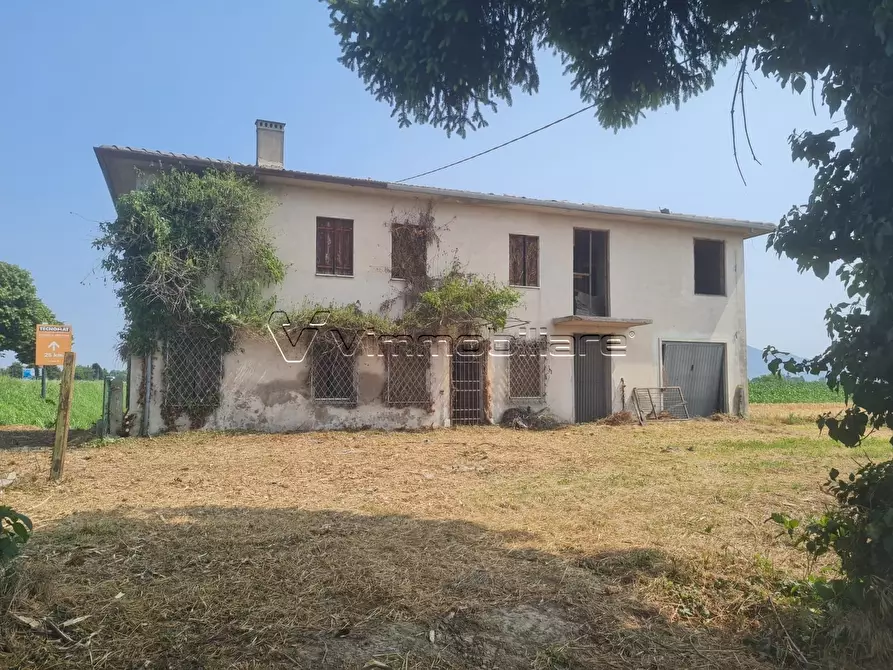 Immagine 1 di Casa indipendente in vendita  in Via Ponte Alto 9 a Agugliaro