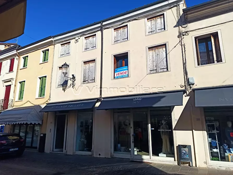 Immagine 1 di Ufficio in vendita  in Via Giacomo Matteotti 141 a Noventa Vicentina