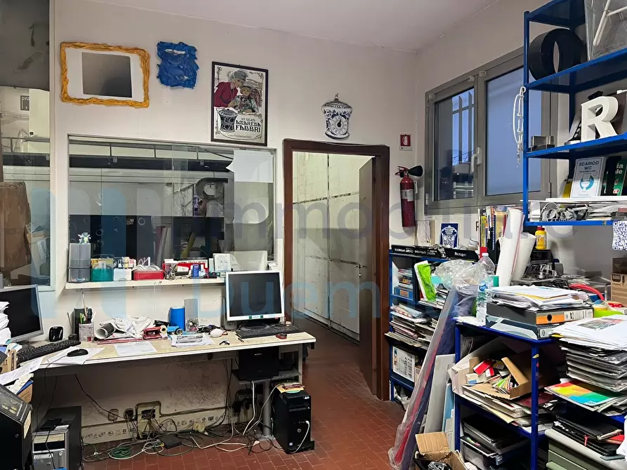 Immagine 21 di Attività artigianale in vendita  a Zola Predosa