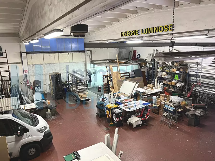 Immagine 1 di Attività artigianale in vendita  a Zola Predosa