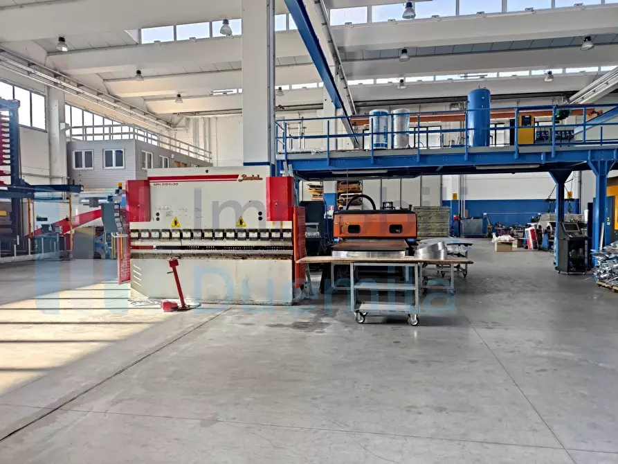 Immagine 22 di Attività artigianale in vendita  a San Cesario Sul Panaro