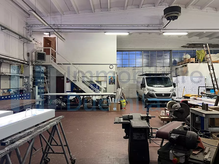 Immagine 9 di Attività artigianale in vendita  a Zola Predosa